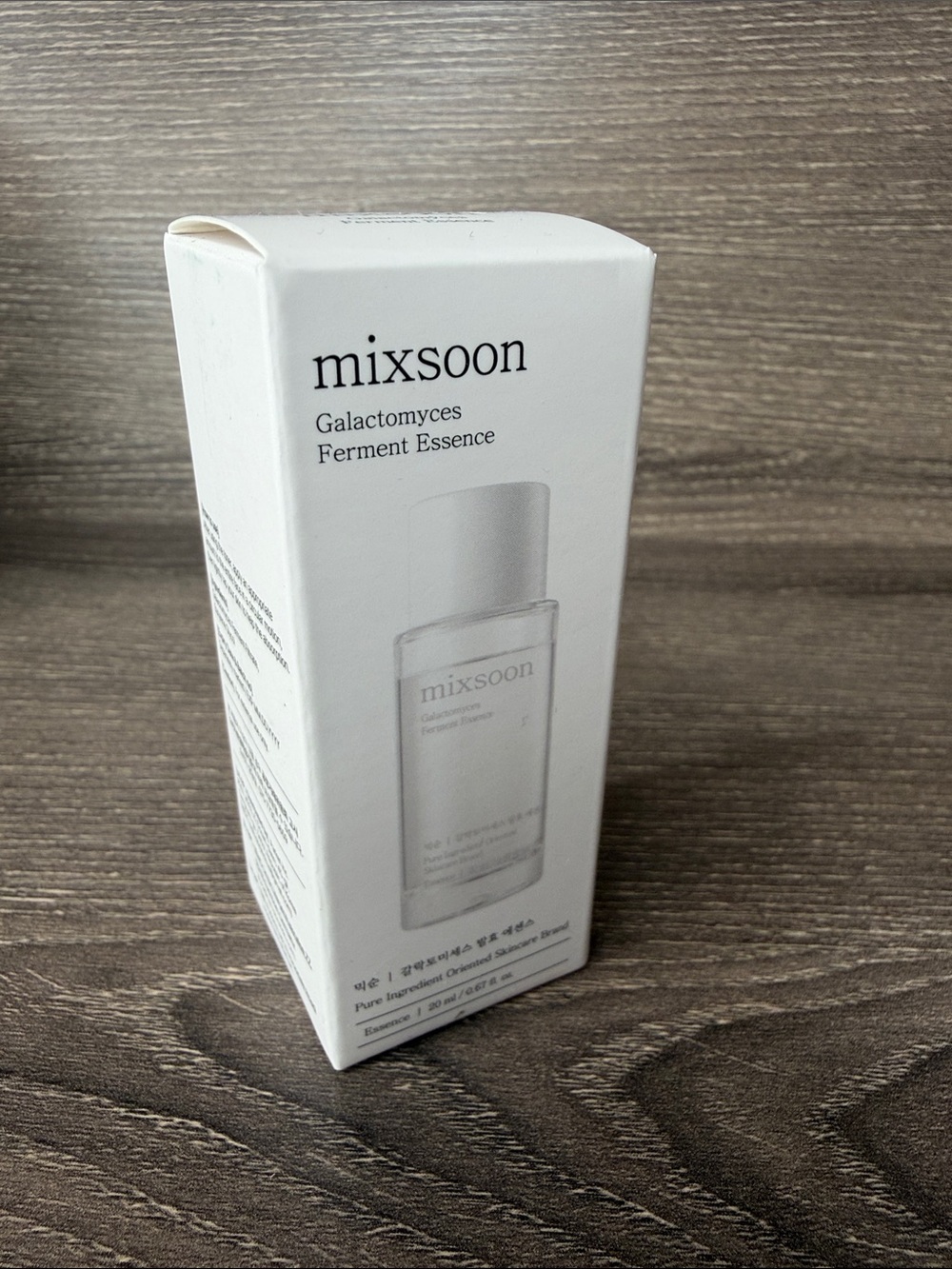 ❤️$5 Mixsoon Galactomyces Ferment Essence 20ml